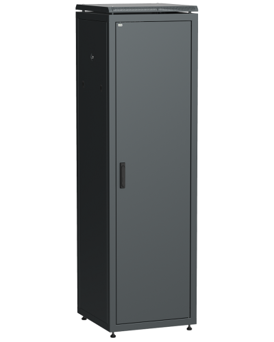 LN05-42U68-M. Шкаф телекоммуникационный 19 напольный 42U. ITK в Новомосковске