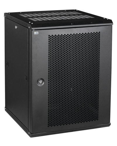 LWR5-09U66-PF. Шкаф телекоммуникационный 19 настенный 9U. ITK в Новомосковске
