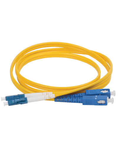 FPC09-LCU-SCU-C2L-15M. Патч-корд оптический. ITK в Новомосковске