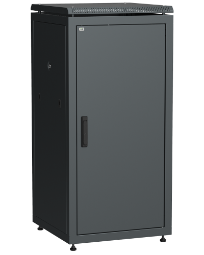 LN05-18U66-M. Шкаф телекоммуникационный 19 напольный 18U. ITK в Новомосковске
