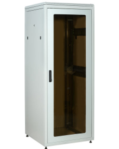 LN35-28U88-GM. Шкаф телекоммуникационный 19 напольный 28U. ITK в Новомосковске