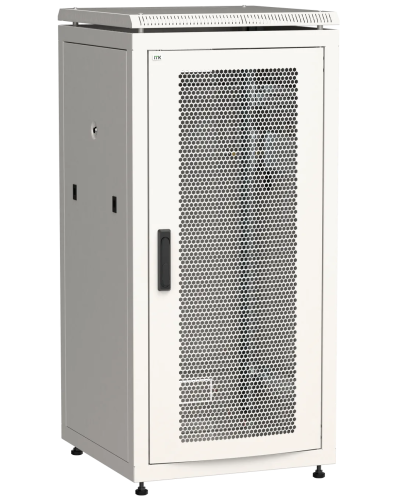 LN35-18U68-P. Шкаф телекоммуникационный 19 напольный 18U. ITK в Новомосковске