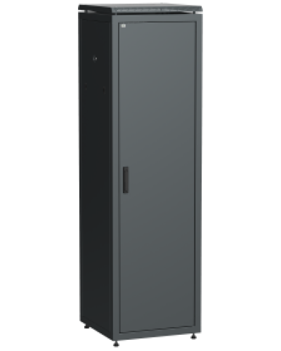 LN05-42U66-M. Шкаф телекоммуникационный 19 напольный 42U. ITK в Новомосковске