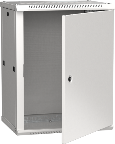 LWR3-12U64-MF. Шкаф телекоммуникационный 19 настенный 12U. ITK в Новомосковске