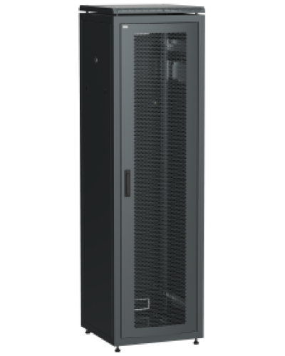 LN05-38U66-P. Шкаф телекоммуникационный 19 напольный 38U. ITK в Новомосковске