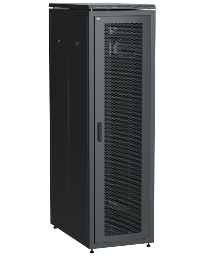 LN05-42U61-PP. Шкаф телекоммуникационный 19 напольный 42U. ITK в Новомосковске