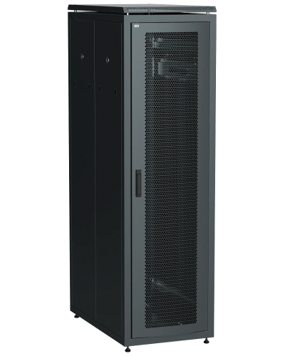 LN05-38U61-PP. Шкаф телекоммуникационный 19 напольный 38U. ITK в Новомосковске