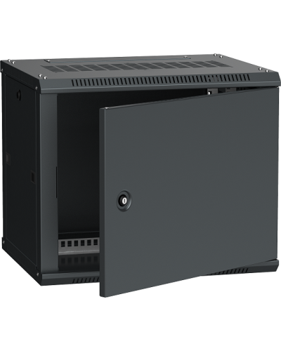 LWR5-09U66-MF. Шкаф телекоммуникационный 19 настенный 9U. ITK в Новомосковске