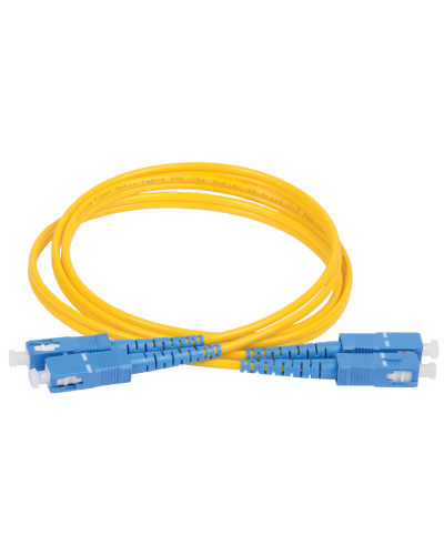 FPC09-SCU-SCU-C2L-10M. Патч-корд оптический. ITK в Новомосковске