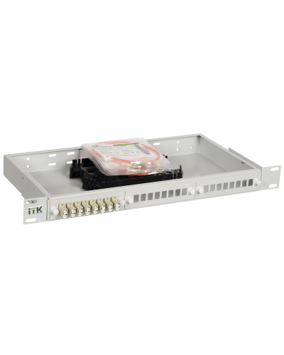 FOBX24-1U-24LCUD50. Кросс оптический 19. ITK в Новомосковске