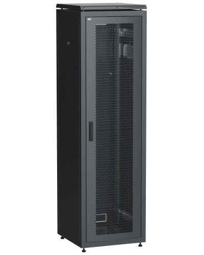 LN05-47U68-P. Шкаф телекоммуникационный 19 напольный 47U. ITK в Новомосковске