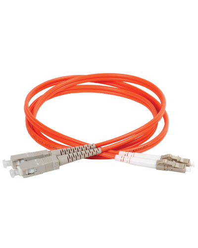 FPC50-SCU-LCU-C2L-1M: Патч-корд оптический в Новомосковске