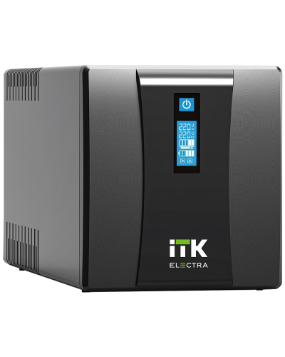 EET-1000VA-1-002-S. Источник бесперебойного питания. ITK в Новомосковске