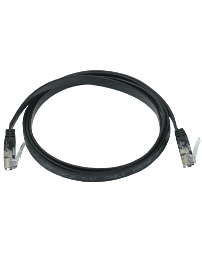 PC09-C06U-1M-FL. Патч-корд медный. ITK в Новомосковске
