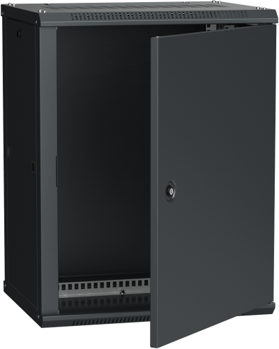 LWR5-12U66-MF. Шкаф телекоммуникационный 19 настенный 12U. ITK в Новомосковске