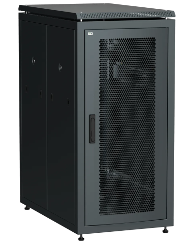 LN05-18U61-PP. Шкаф телекоммуникационный 19 напольный 18U. ITK в Новомосковске