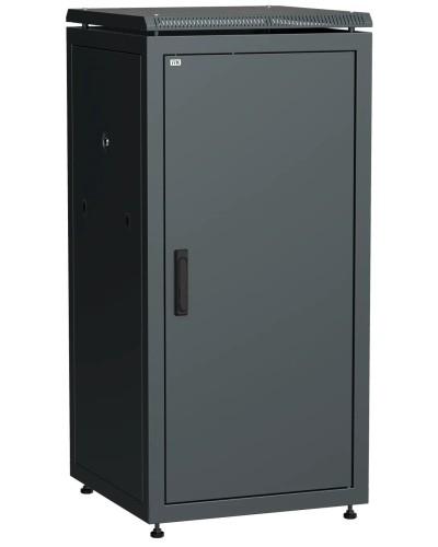 LN05-28U68-M. Шкаф телекоммуникационный 19 напольный 24U. ITK в Новомосковске