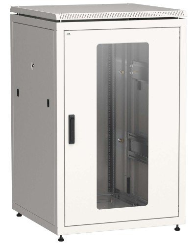 LN35-24U88-GM. Шкаф телекоммуникационный 19 напольный 24U. ITK в Новомосковске