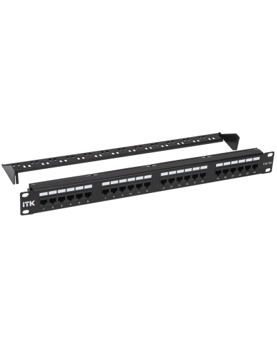 PP24-1UC5EU-D05-1: Патч-панель 19" в Новомосковске