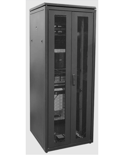 LN05-38U88-2PP. Шкаф телекоммуникационный 19 напольный 38U. ITK в Новомосковске