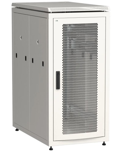 LN35-24U61-P. Шкаф телекоммуникационный 19 напольный 24U. ITK в Новомосковске