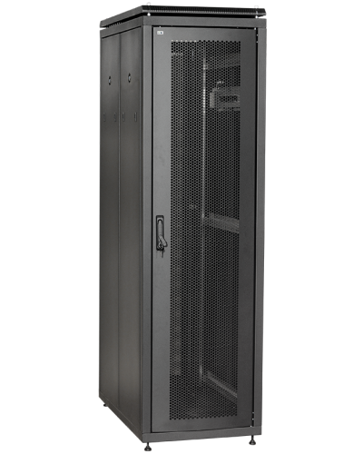 LN05-38U81-PP. Шкаф телекоммуникационный 19 напольный 38U. ITK в Новомосковске