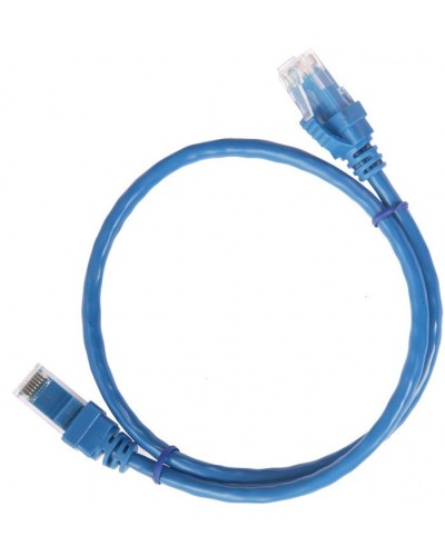 PC03-C5EU-1M. Патч-корд медный. ITK в Новомосковске