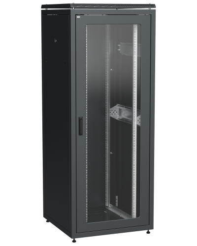 LN05-42U88-GM. Шкаф телекоммуникационный 19 напольный 42U. ITK в Новомосковске