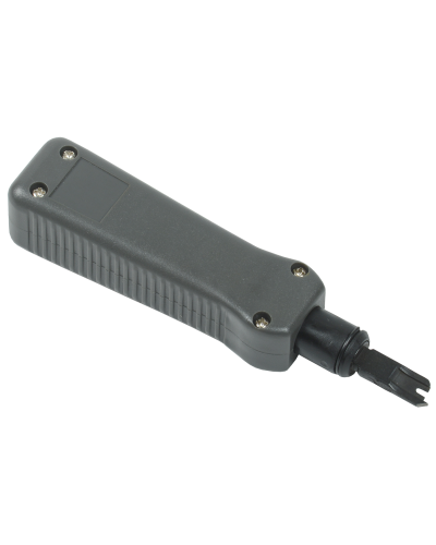 TI1-G324-P: Инструмент ударный для IDC Krone/110 серый в Новомосковске