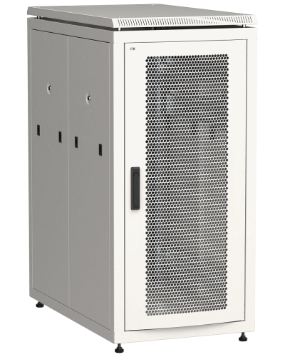 LN35-24U61-PP. Шкаф телекоммуникационный 19 напольный 24U. ITK в Новомосковске