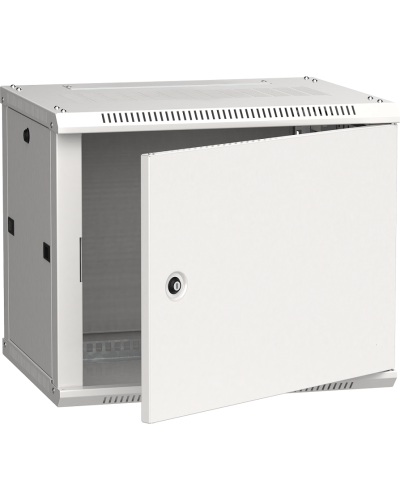 LWR3-09U64-MF. Шкаф телекоммуникационный 19 настенный 9U. ITK в Новомосковске