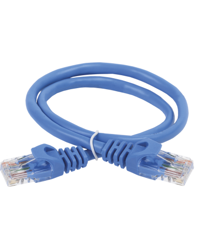 PC03-C5EU-15M. Патч-корд медный. ITK в Новомосковске