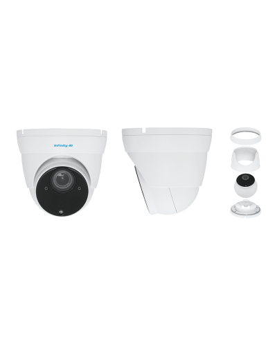 IDG-HD2M-2812. Видеокамера мультиформатная купольная. Infinity в Новомосковске