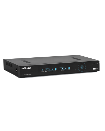 VRF-UHD1628M. Видеорегистратор мультиформатный 16-канальный. Infinity в Новомосковске