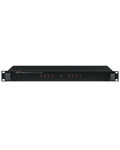 RME-6108. Контроллер микрофонных панелей. Inter-M в Новомосковске