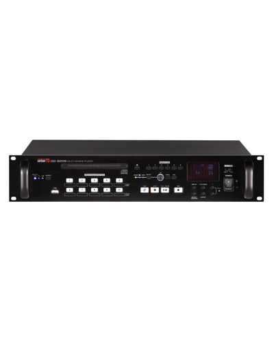CD-6208. Проигрыватель. Inter-M в Новомосковске