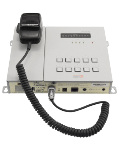 RM-911W. Панель микрофонная. Inter-M в Новомосковске