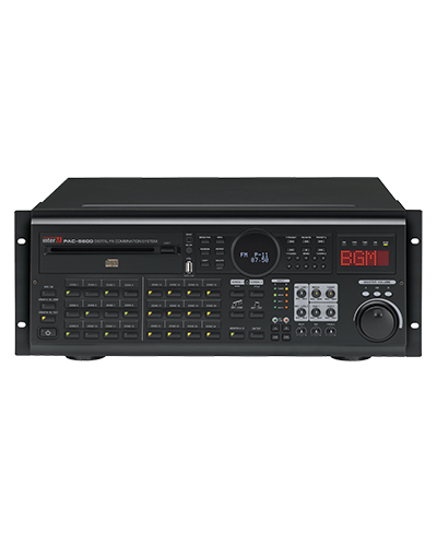 PAC-5600. Система оповещения автоматическая. Inter-M в Новомосковске
