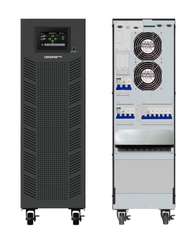Ippon Innova RT 33 20K Tower (1146357). Источник бесперебойного питания. Ippon в Новомосковске