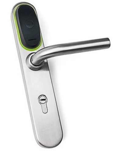 Z-Eurolock (мод.92). Накладка со встроенным контроллером. IronLogic в Новомосковске