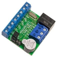 Z-5R (мод. Relay) (без корпуса). Контроллер для ключей Touch Memory. IronLogic