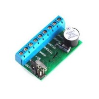 Z-5R (мод. Wiegand). Контроллер для ключей Touch Memory. IronLogic