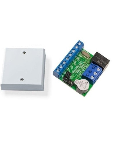Z-5R (мод. Relay case) (в корпусе). Контроллер для ключей Touch Memory. IronLogic в Новомосковске