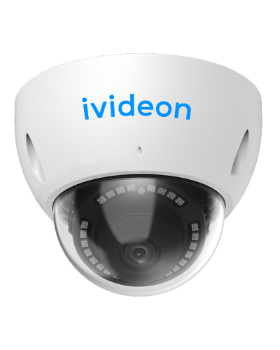 Ivideon-2230F-WMSD. Видеокамера IP купольная. Ivideon в Новомосковске