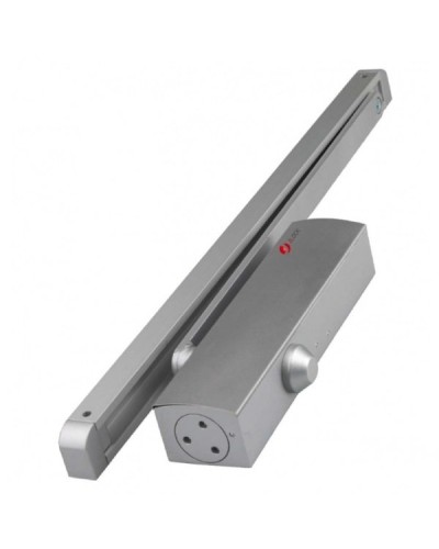 JDC-E45GB (золото). Доводчик со скользящим каналом. J-LOCK в Новомосковске