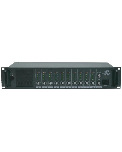 MU-2307. Панель контроля на 10 зон. JDM в Новомосковске