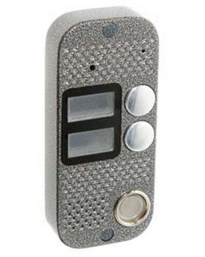 JSB-V082TM PAL (серебро) накладная. Видеопанель вызывная цветная. JSB-Systems в Новомосковске
