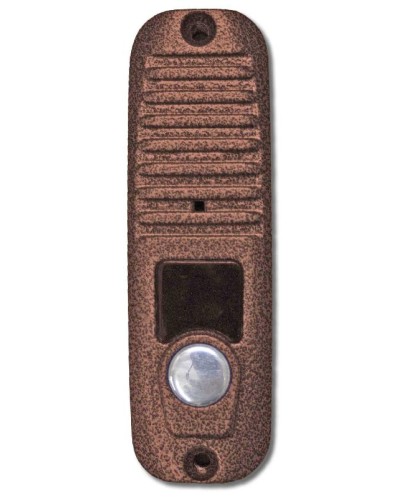 JSB-V055 PAL (медь) накладная. Видеопанель вызывная цветная. JSB-Systems в Новомосковске