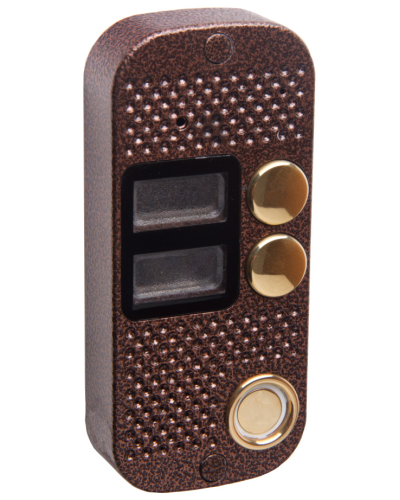 JSB-V082TM PAL (медь) накладная. Видеопанель вызывная цветная. JSB-Systems в Новомосковске