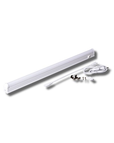 PLED T5i PL  900 10W  FR 4000K (2850645А). Светильник накладной линейный светодиодный. JazzWay в Новомосковске